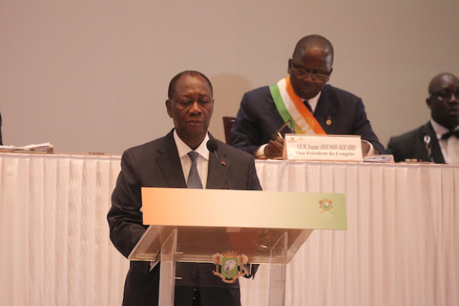 Révision constitutionnelle en Côte d'Ivoire : ce que contient le texte soumis au Parlement