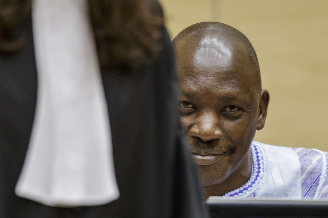 RDC : l'ancien chef de guerre Thomas Lubanga, libre après avoir purgé sa peine de 14 ans
