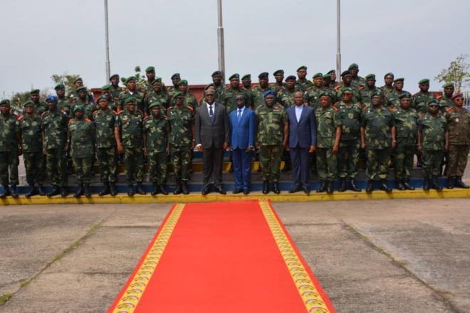 RDC : comment Félix Tshisekedi compte reprendre l'armée en main