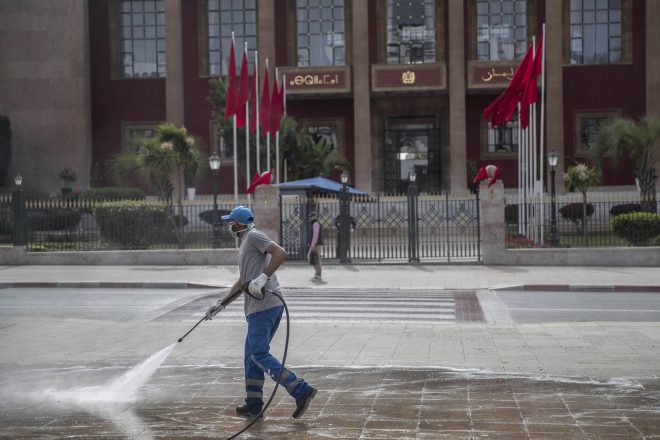 Maroc : les craintes des travailleurs du secteur informel face au confinement