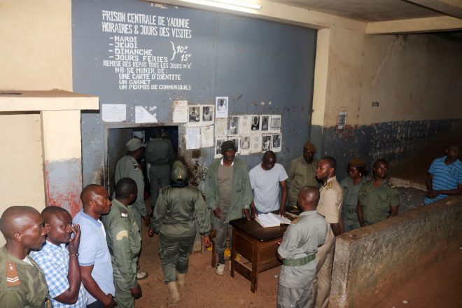Au Cameroun, les prisons sous pression face à la menace du coronavirus