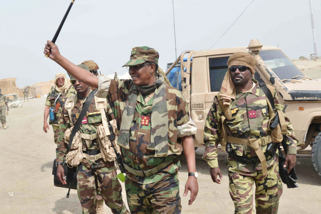 Tchad : comment Idriss Déby Itno veut anéantir Boko Haram dans la région du Lac