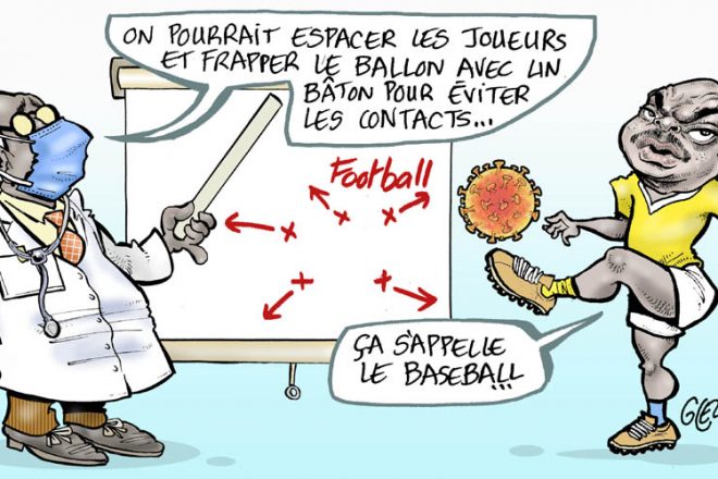 [Chronique] Au Burundi, le football se fiche du coronavirus
