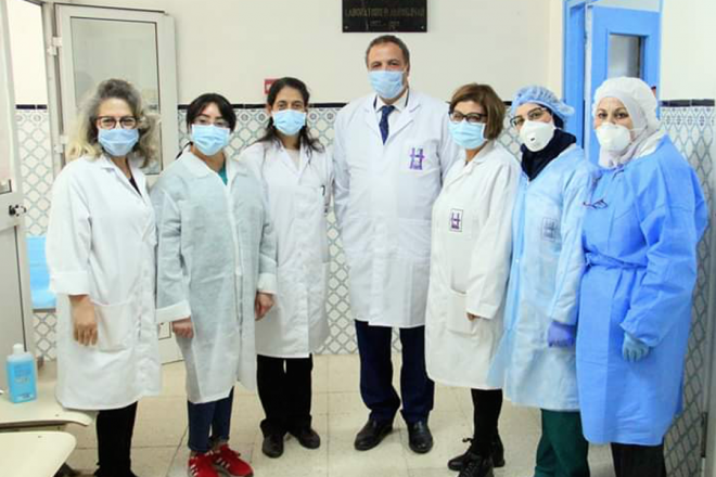 Coronavirus : le cri d'alarme des médecins tunisiens