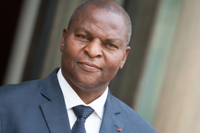 Centrafrique : Faustin-Archange Touadéra avance ses pions vers une modification de la Constitution