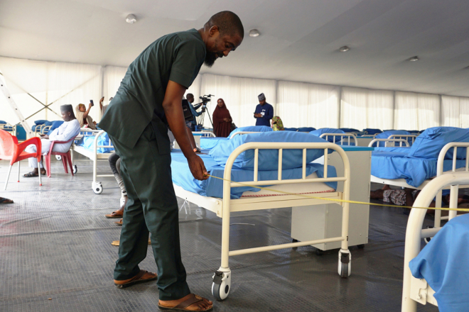 Coronavirus : y a-t-il une flambée de la pandémie au Nigeria ?