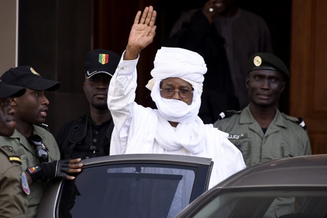 Au Sénégal, la nouvelle vie en semi-liberté du Tchadien Hissène Habré