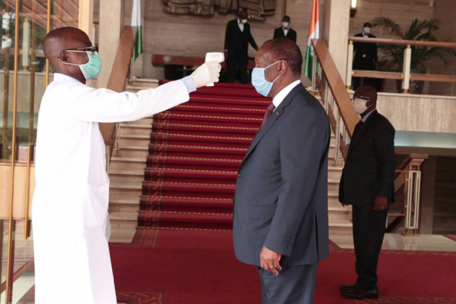 Côte d'Ivoire : comment Alassane Ouattara a repris en main la lutte contre le Covid-19