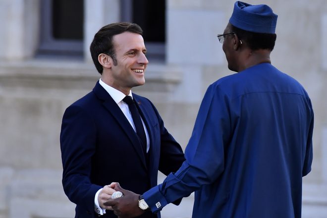 Tchad-France : comment Idriss Déby Itno a encore renforcé l'axe N'Djamena-Paris