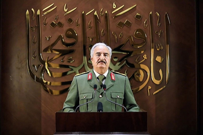 Crise en Libye : le maréchal Haftar dans l'impasse ?