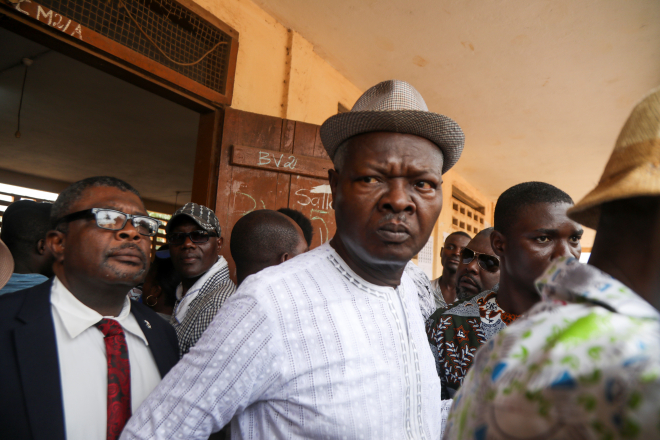 Togo : l'ambition déçue d'Agbéyomé Kodjo