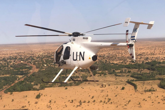 Au Mali, une meilleure couverture aérienne mettrait-elle fin aux massacres dans le Centre ?