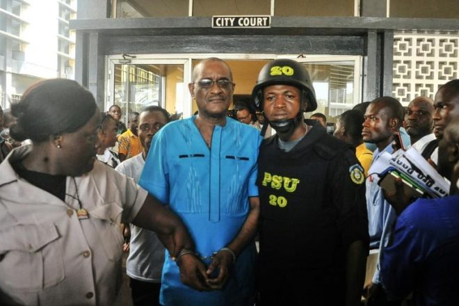 Liberia : abandon des poursuites contre des ex-responsables de la Banque centrale