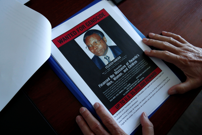 Génocide des Tutsi au Rwanda : Félicien Kabuga renvoyé devant la justice internationale