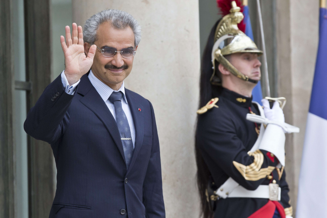 L'Olympique de Marseille sera-t-il racheté par un prince saoudien ?
