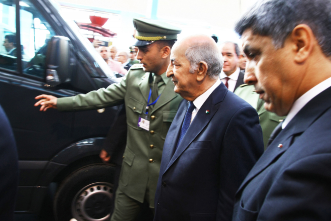 Algérie : qui est Belkacem Laribi, l'ange gardien du président Tebboune ?