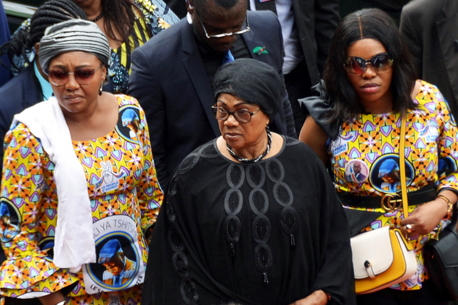 RDC : quel rôle joue vraiment Marthe Tshisekedi, la mère du chef de l'État ?