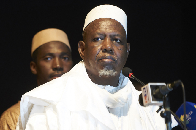 Mali : la croisade antisystème de Mahmoud Dicko