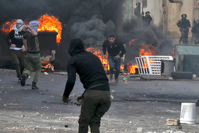 Annexion de la Cisjordanie : vers une troisième Intifada ?