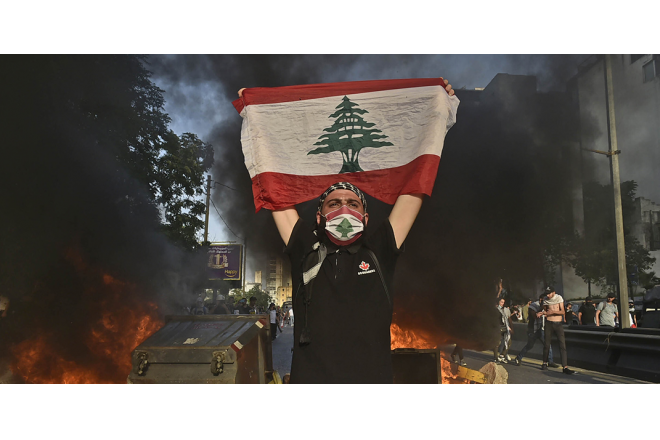 Au bord de la faillite, le Liban appelle le FMI à la rescousse