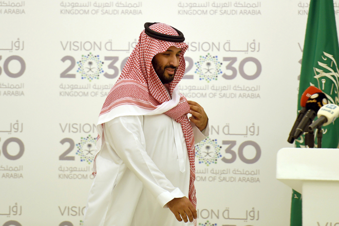 Arabie saoudite : les ambitions nucléaires de MBS