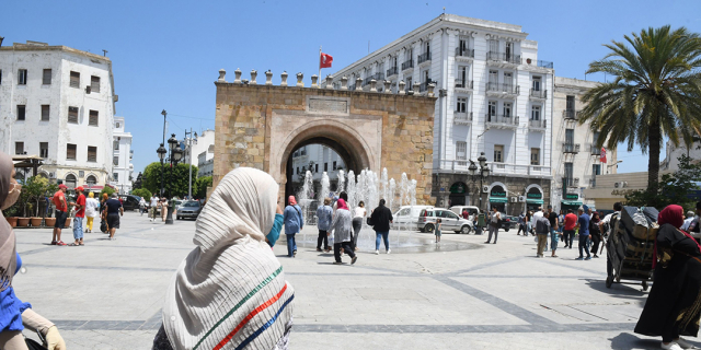 Tunisie La Pandemie Plombe L Economie Avec Des Consequences Sociales Desastreuses Jeune Afrique