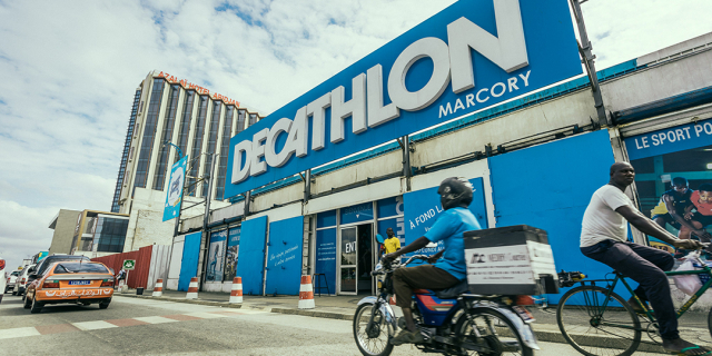 decathlon