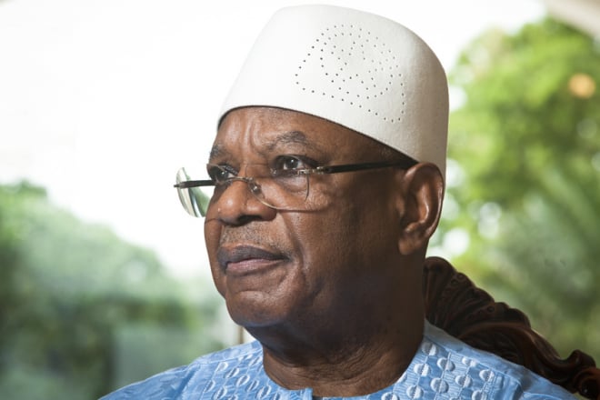 Mali : Ibrahim Boubacar Keïta a quitté Bamako pour Abu Dhabi