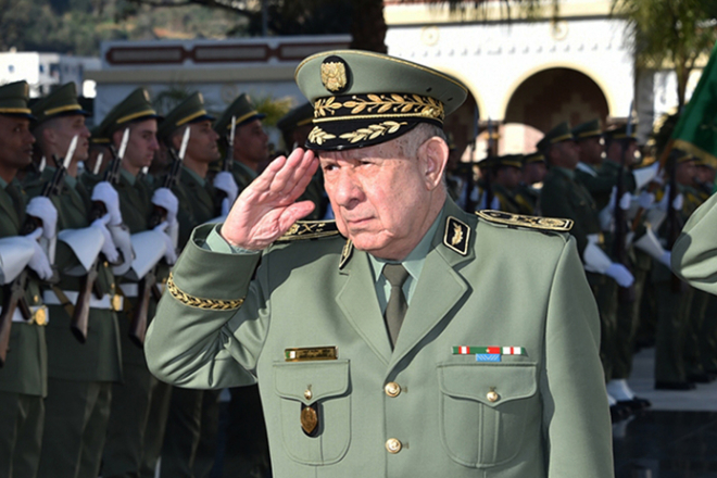 Algérie : le chef d'état-major Saïd Chengriha imprime sa marque