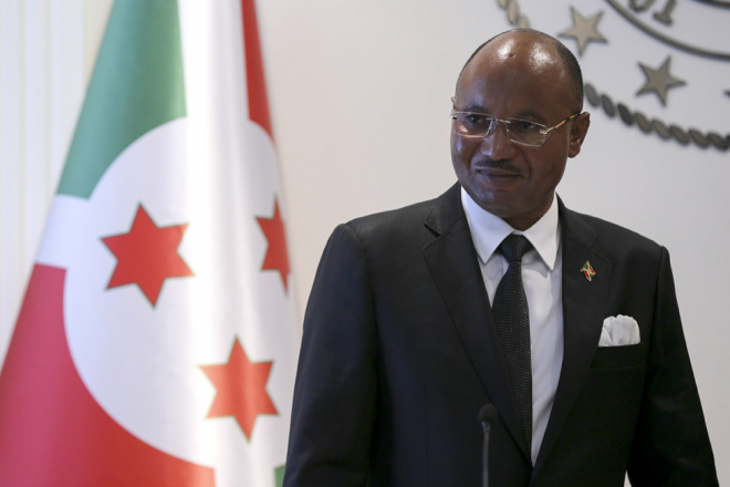 Burundi : Alain-Guillaume Bunyoni, un 