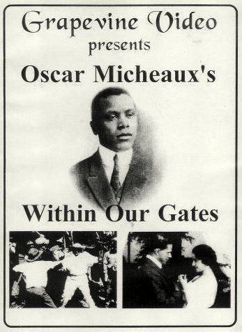 « Within Our Gates » de Oscar Micheaux (1920)