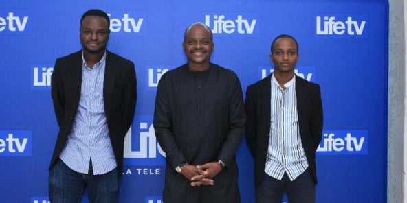 Cote D Ivoire Fabrice Sawegnon Mise Sur Le Divertissement Pour Life Tv Jeune Afrique