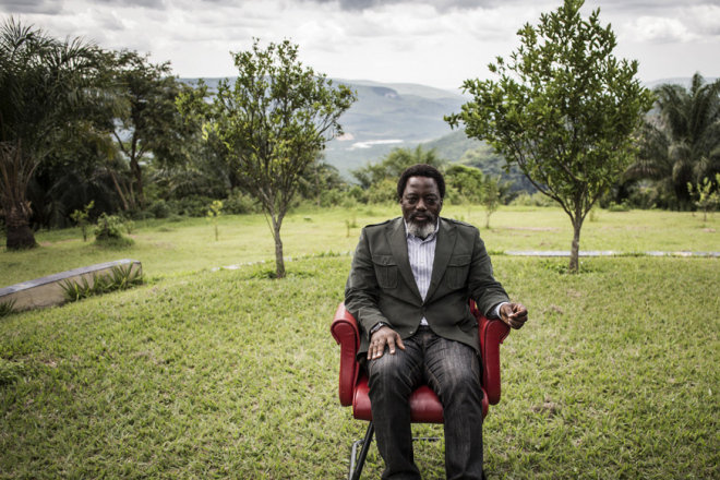 RDC : Kabila, chef un jour, chef toujours ?