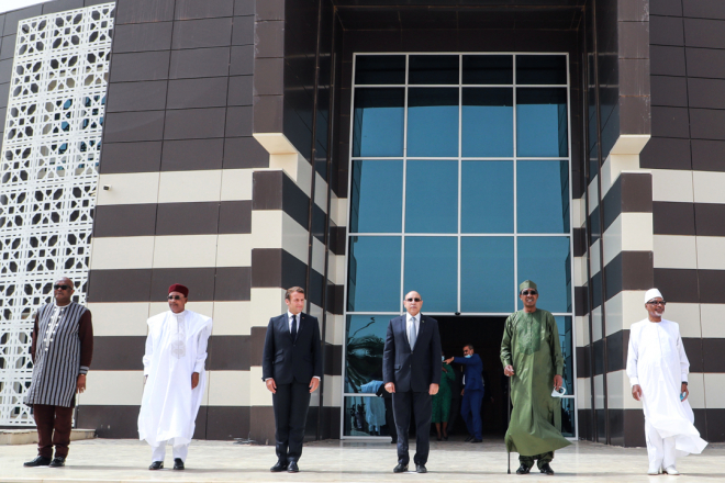 G5 Sahel : au coeur du huis clos des chefs d'État au sommet de Nouakchott