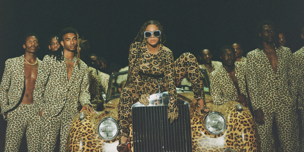 Pourquoi Black Is King Le Nouveau Film De Beyonce Fait Polemique Jeune Afrique