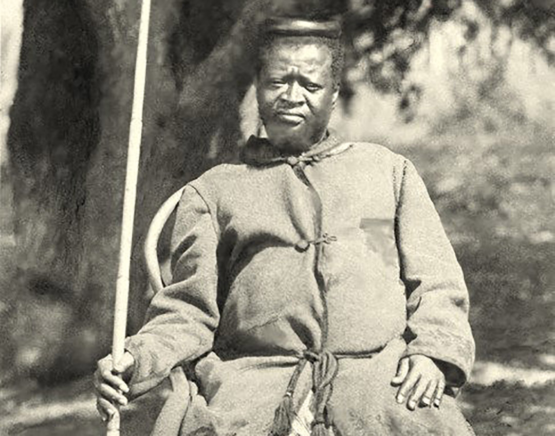 L’empereur africain Ngungunyane est au cœur des « Sables de l'empereur », de Mia Couto.