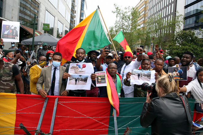 Cameroun : Louis Henri Ngantcha, le député qui veut calmer les anti-Biya de la diaspora