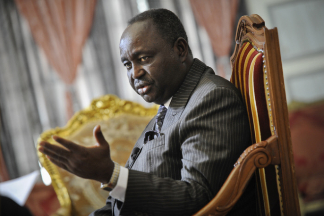 Présidentielle en Centrafrique : François Bozizé à l'assaut de Bangui
