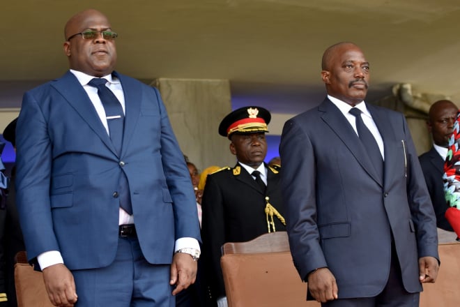 Tshisekedi-Kabila : où en sont les négociations entre le FCC et Cach ?