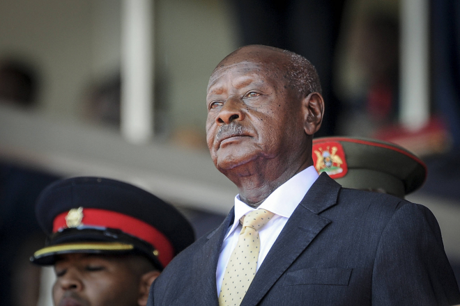 Ouganda : au pouvoir depuis 1986, Yoweri Museveni briguera un sixième mandat en 2021