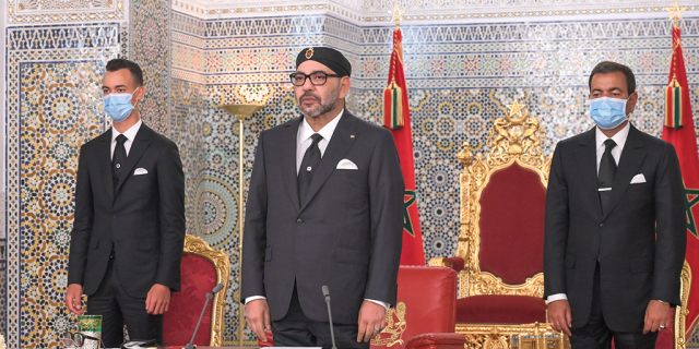 Mohammed Vi Ce Qu Il Faut Retenir Du Discours Du Trone Jeune Afrique