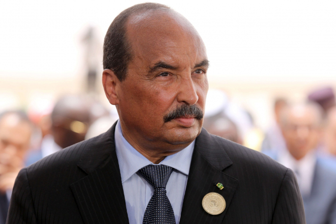 Mauritanie : l'ancien président Mohamed Ould Abdelaziz entendu par la police