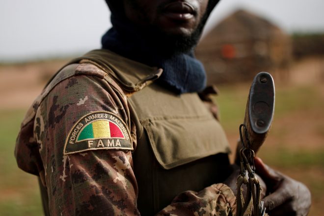Mali : des tirs entendus au camp militaire de Kati, près de Bamako