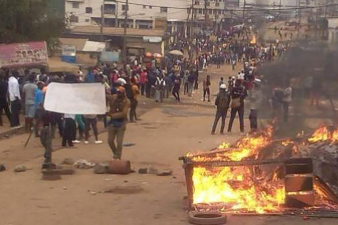 Cameroun : la crise anglophone vue par les jeunes dans le documentaire 