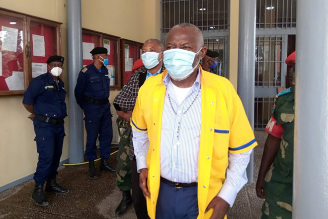 RDC : les dessous de l'évacuation sanitaire de Vital Kamerhe
