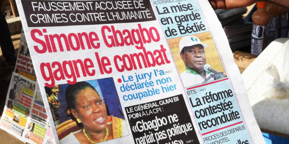 En août 2018, Simone Gbagbo avait été amnistiée par une ordonnance présidentielle.