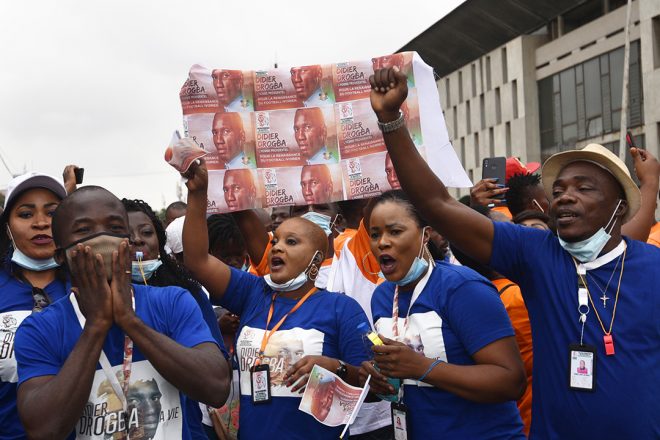 Présidence de la Fédération ivoirienne de football : Drogba saisit la FIFA