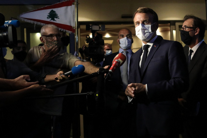 [Tribune] Pourquoi la France ne peut pas sauver le Liban