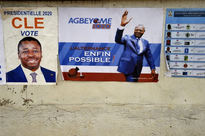 Togo : les avocats d'Agbéyomé Kodjo saisissent l'ONU