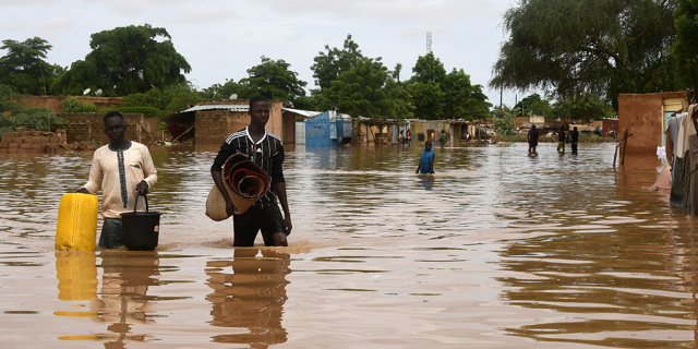 Inondations Au Niger Au Moins 65 Morts Et Plus De 300 000 Sinistres Jeune Afrique